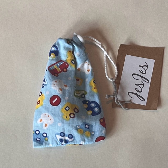 Geurzakje 'Voertuigen'